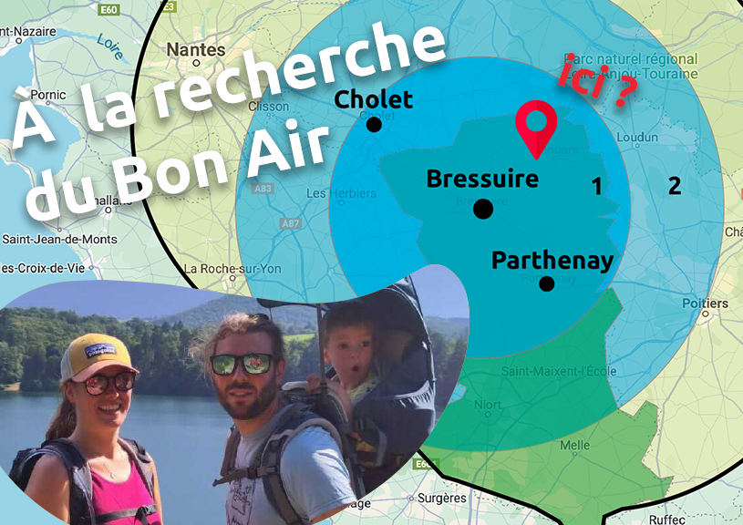 A la recherche du bon air