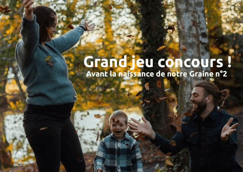 Grand jeu concours famille bodin